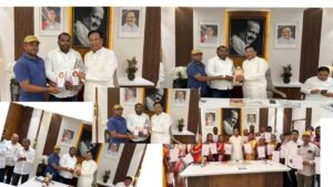 Bandhkam kamgar news