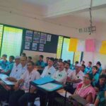 Jay Malhar Vidyalaya pimpalgaon rotha visit supa