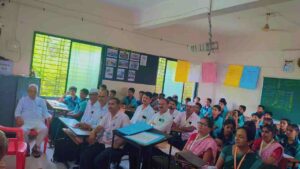 Jay Malhar Vidyalaya pimpalgaon rotha visit supa